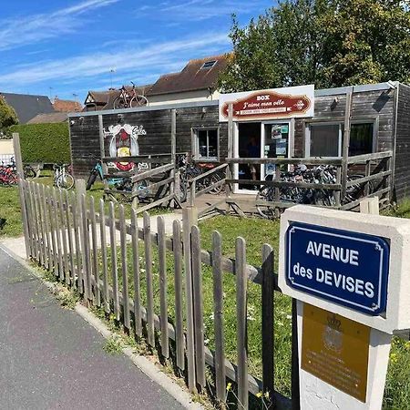 « L'Hilo » Appart 4 Personnes A 250 M De La Plage Varaville Esterno foto