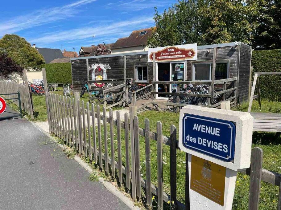« L'Hilo » Appart 4 Personnes A 250 M De La Plage Varaville Esterno foto