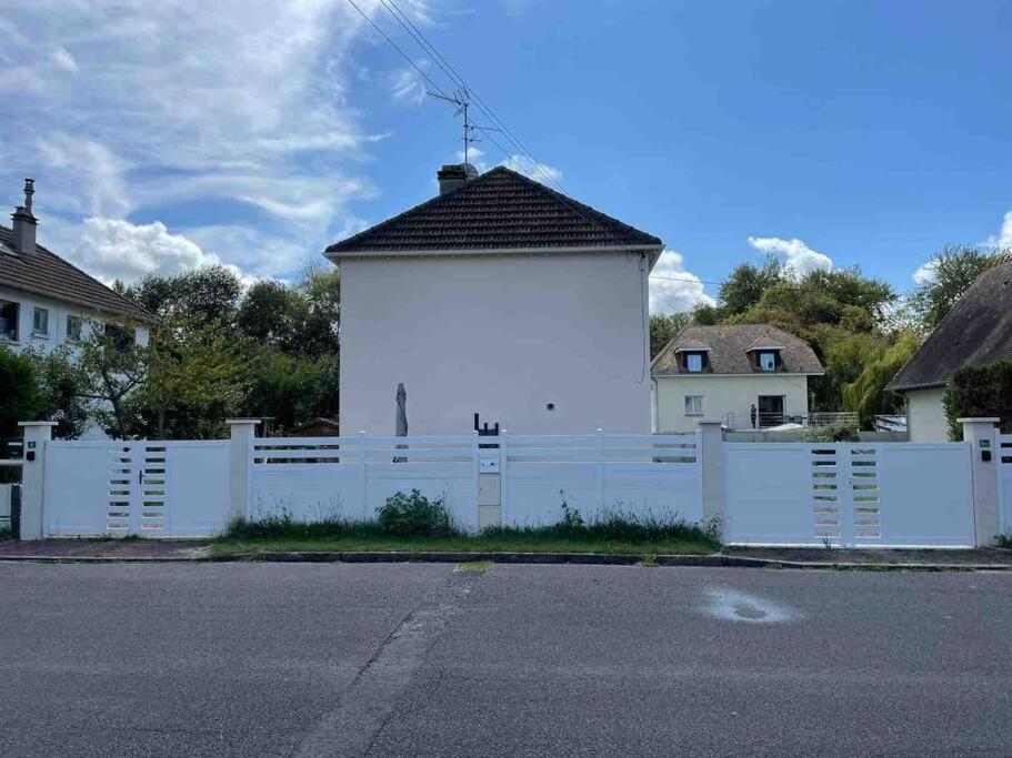 « L'Hilo » Appart 4 Personnes A 250 M De La Plage Varaville Esterno foto