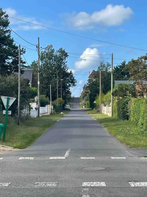 « L'Hilo » Appart 4 Personnes A 250 M De La Plage Varaville Esterno foto